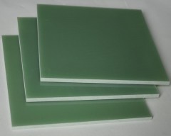 Tấm nhựa Phíp kỹ thuật màu xanh ngọc