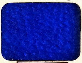 Tấm lợp polycarbonate đặc màu xanh blue nhám một mặt