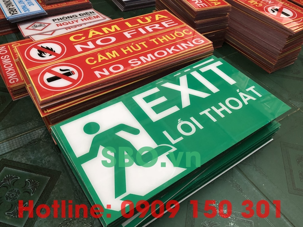 các mẫu bảng pccc mica có sẵn ảnh 9