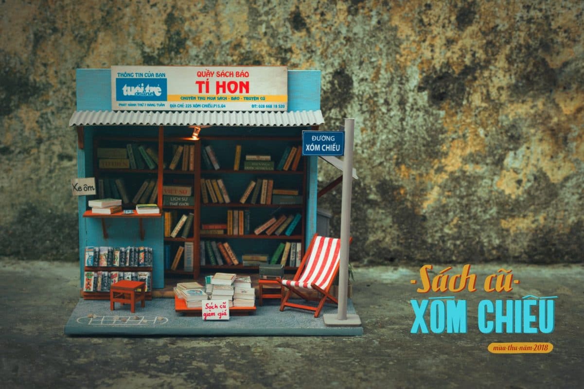 Mẫu bảng hiệu Sài Gòn trước năm 1975