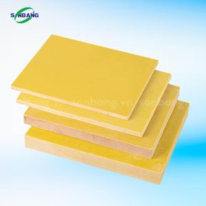 Tấm Phíp Thủy Tinh Epoxy chịu nhiệt FR4 fiberglass