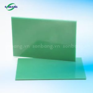 Tấm Phíp Xanh Ngọc FR4 Epoxy Glass sợi thủy tinh