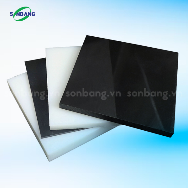 Polyvinyl Clorua Plastic sheet Tấm Nhựa PVC kỹ thuật Polyvinyl Clorua Plastic sheet