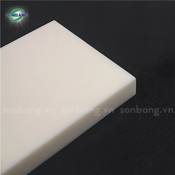 Tấm nhựa POM chống tĩnh điện ESD