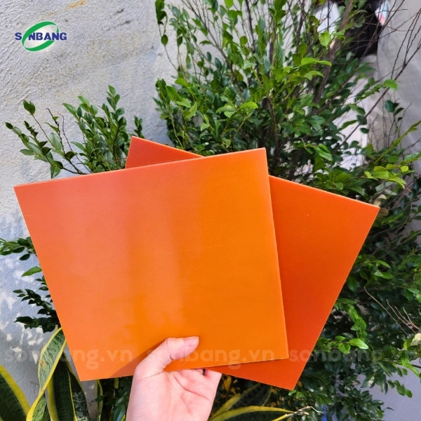 phip cam bakelite 2 Phíp cam Bakelite dạng tấm bóng mịn