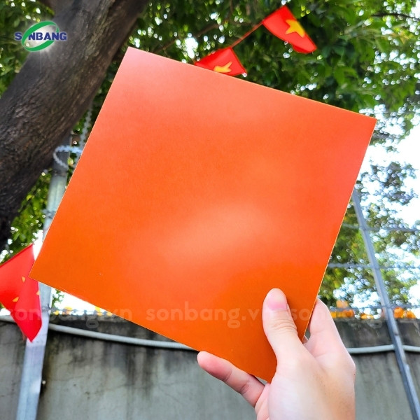 phip cam bakelite 4 Phíp Bakelite có khả năng chịu nhiệt lên đến 120°C