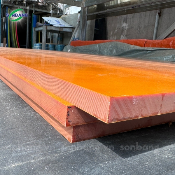 phip cam bakelite 5 Tấm phíp cam Bakelite dễ dàng gia công CNC