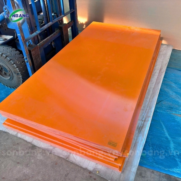 phip cam bakelite 8 Tấm phíp cam Bakelite được phân phối chính hãng bởi Sơn Băng