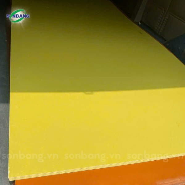 phip thuy tinh vang 6 Sơn Băng phân phối tấm phíp thủy tinh Epoxy đa dạng độ dày