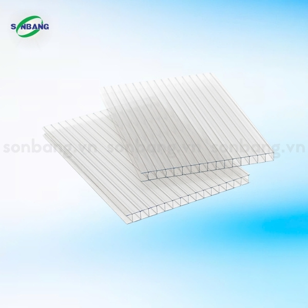 tam nhua poly rong ruot x lite 0 Tấm nhựa Poly rỗng ruột X-Lite chính hãng Impack Việt Nam