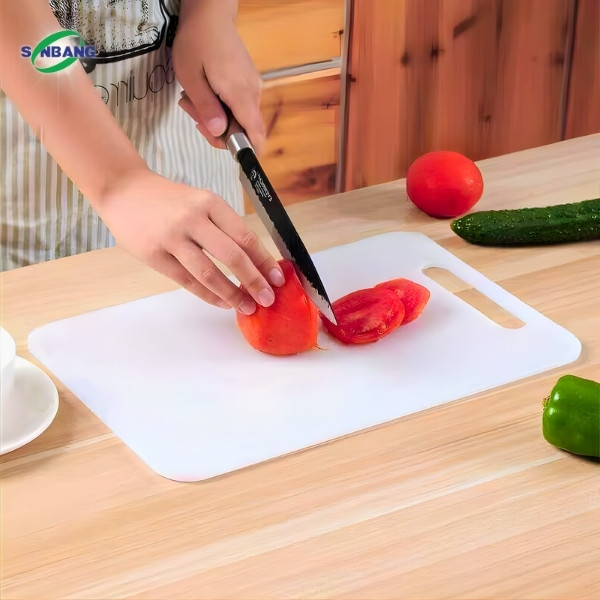Thớt nhựa PP sơ chế thực phẩm