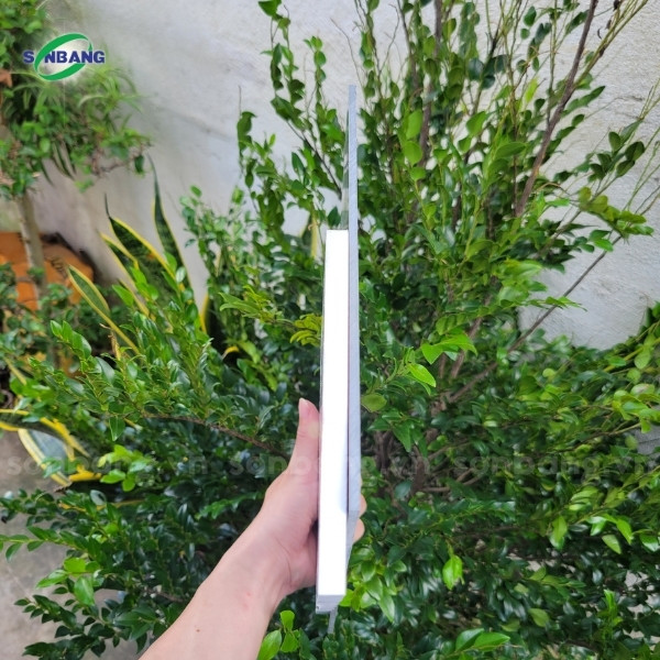 tam nhua pvc ky thuat 3 Tấm nhựa kỹ thuật PVC có nhiều độ dày khác nhau