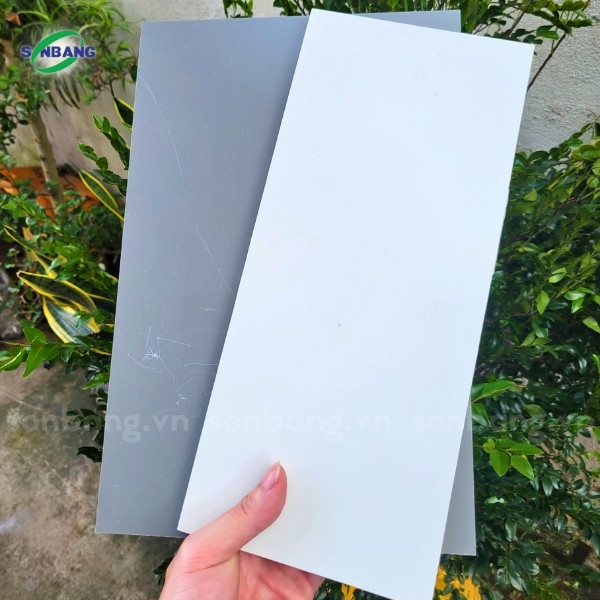 tam nhua pvc ky thuat 5 Tấm nhựa PVC kỹ thuật SolPVC hàng chính hãng