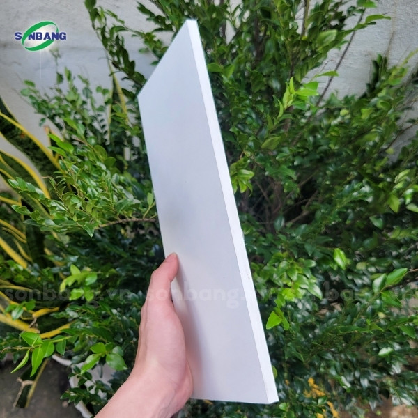 tam nhua pvc ky thuat 7 Sử dụng tấm PVC cứng trong nhà để đạt hiệu quả tốt nhất