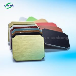 Tấm ốp hợp kim nhôm nhựa aluminium Alcorest