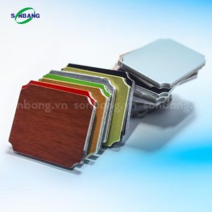 Tấm ốp hợp kim nhôm nhựa aluminium TrieuChen