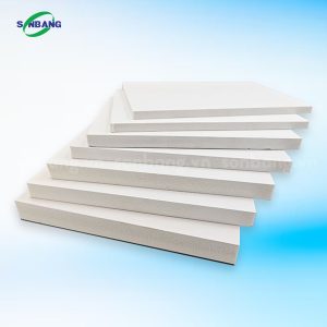 Tấm formex làm quảng cáo mô hình giá rẻ