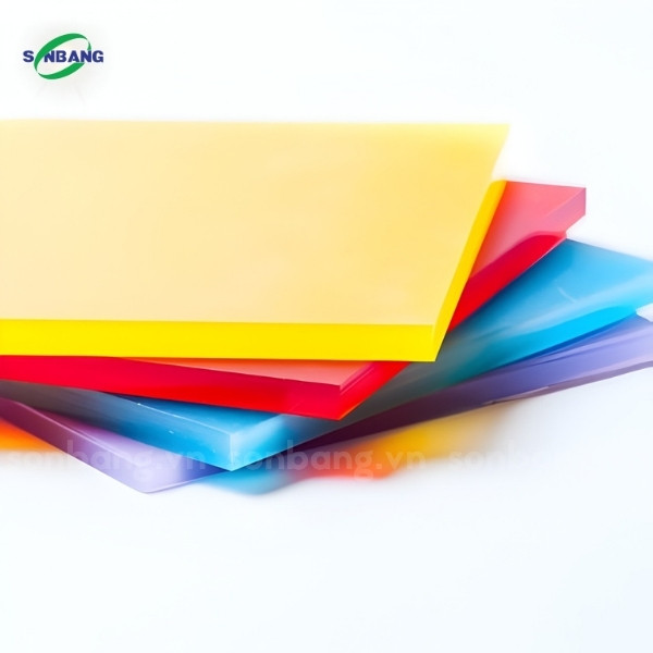 mica trung quoc ps 1 Tấm nhựa mica PS