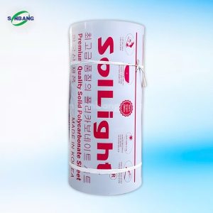 Tấm Polycarbonate đặc ruột SolLight Hàn Quốc