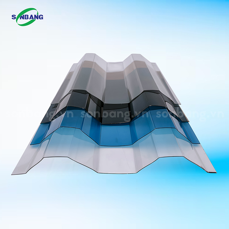 ton song solmart web1 Tôn nhựa lấy sáng polycarbonate SolMart
