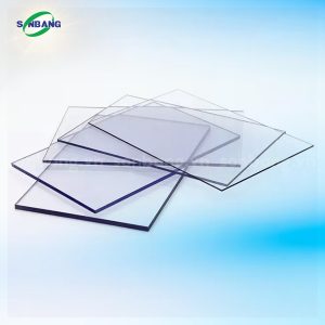 Tấm nhựa mica trong suốt 1mm đến 50mm phủ bề mặt film