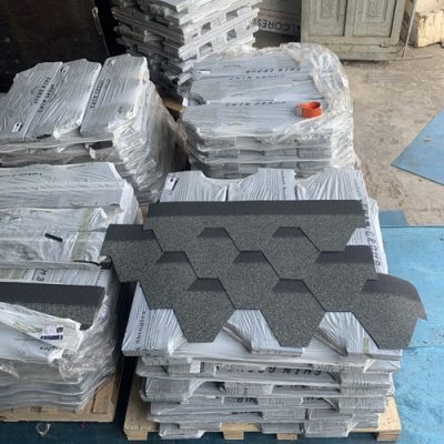 Ngoi bitum phu da cao cap Ngói bitum phủ đá cao cấp tại Sơn Băng