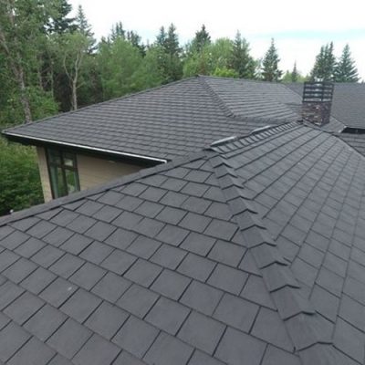 tam lop bitum phu da chat luong cao 3 Ngói Bitum phủ đã thường có trọng lượng nhẹ, bền