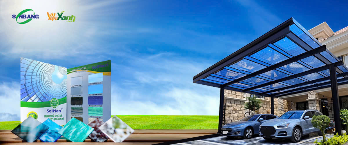 banner polycarbonate solmart