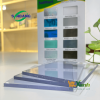 tấm polycarbonate đặc 8mm Solmart Sơn Băng