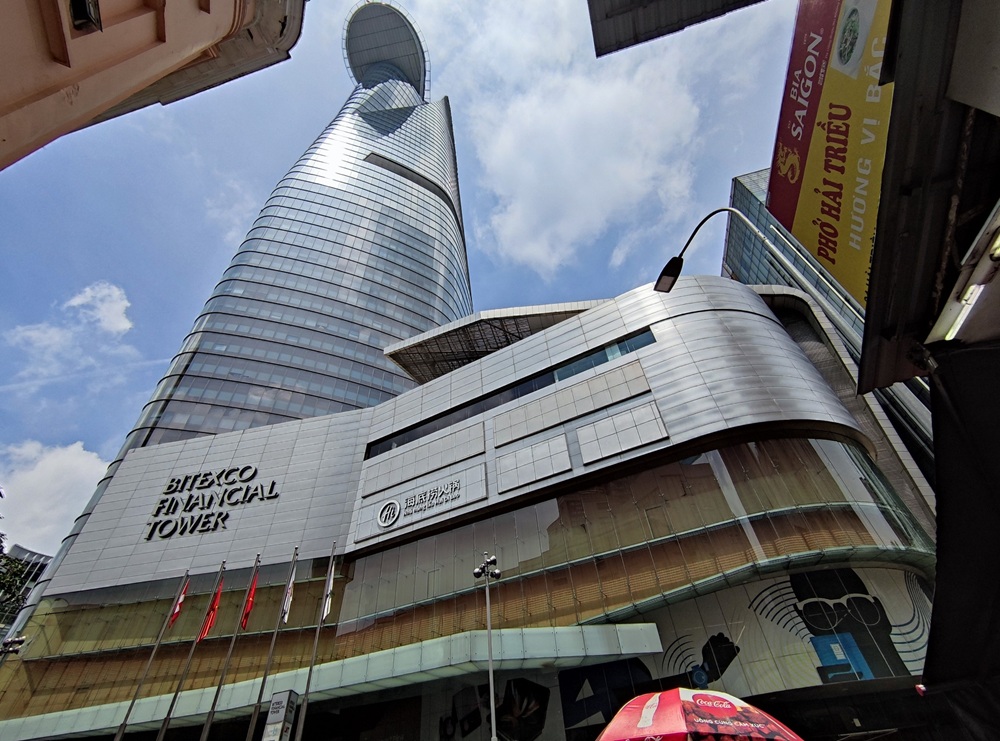 top 5 ung dung alu pho bien trong nganh xay dung 2 Tòa nhà Bitexco tại TP.HCM sử dụng tấm Alu trong việc ốp mặt tiền tòa nhà