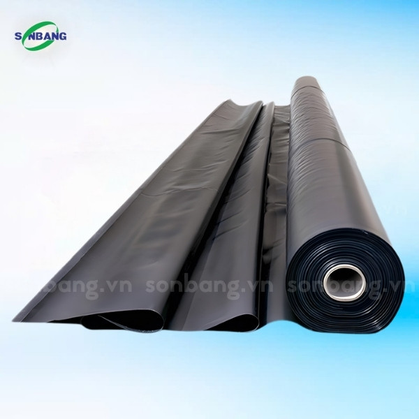Bạt HDPE chống thấm cho ao hồ