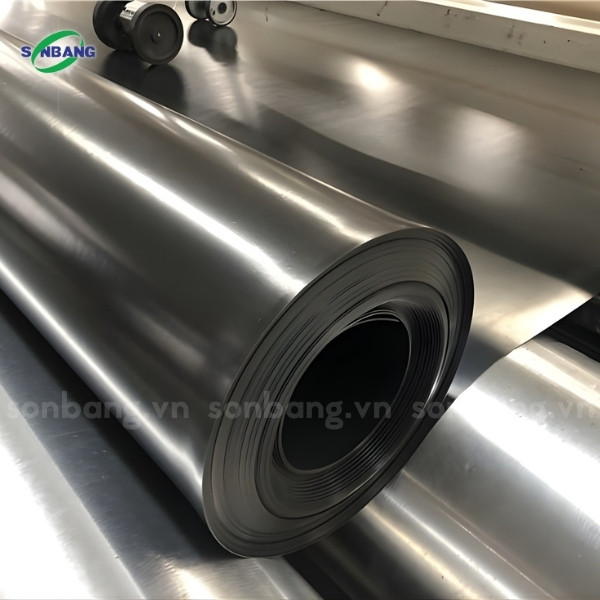 Lót màng HDPE chống thấm đúng kỹ thuật để đạt hiệu quả cao
