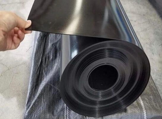 Bạt Hdpe chất lượng tại Sơn Băng có bề mặt mịn, dày dặn không dễ rách