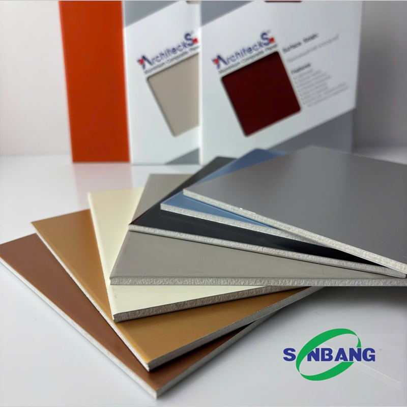 Tấm alu chống cháy cao cấp