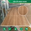 Tấm nano vân gỗ loại phẳng SOL-20