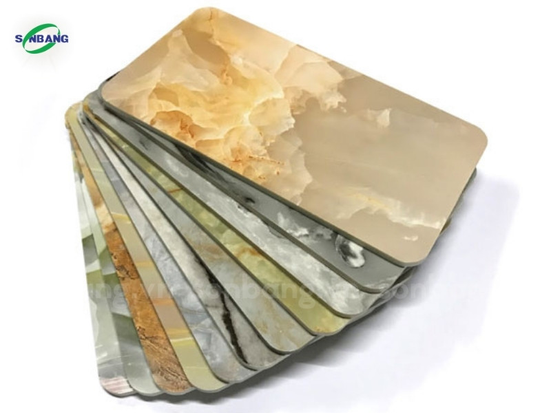 Tấm PVC Foam Pima vân đá cẩm thạch