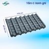 Tấm ngói nhựa âm dương C