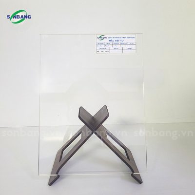 Tấm nhựa mica acrylic trong suốt Malaysia
