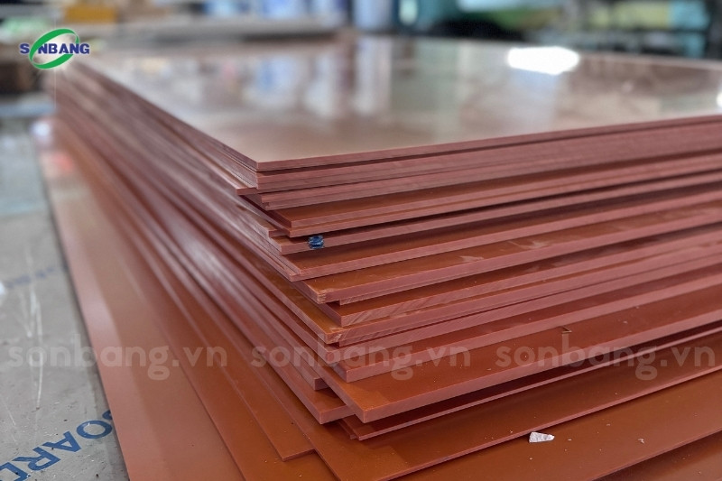 bang gia phip cach dien 3 Tấm phíp cách nhiệt SolBek dùng trong công nghiệp