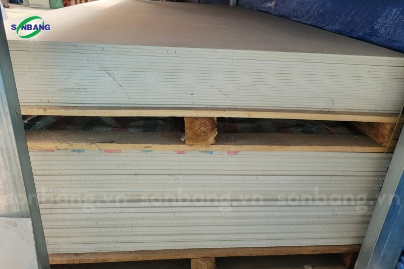 Tấm bê tông nhẹ cứng chắc, chịu nước