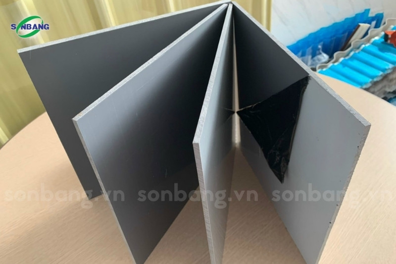 Tấm nhựa công nghiệp kháng hóa chất