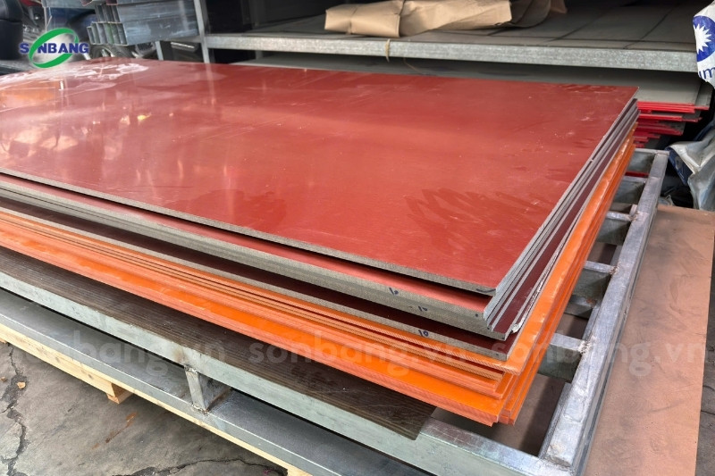 Tấm phíp nhiệt rắn cách điện