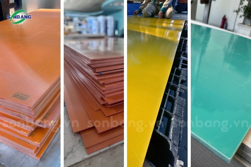 Các loại tấm phíp cách điện phổ biến