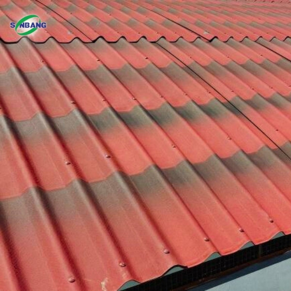 onduline tile 3d 2 Tôn sinh thái Onduline với công nghệ 3D mới