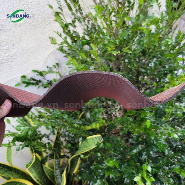 onduline tile 3d 3 Tôn giả ngói Onduline Tile 3D dạng gợn sóng