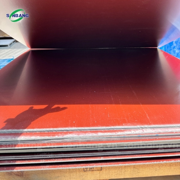 Phíp bố có độ bền cơ học vượt trội