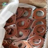 phip nau 7 Tấm nhựa phíp nâu cốt vải chống va đập, cách điện - Ảnh 7