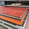 phip nau 9 Tấm nhựa phíp nâu cốt vải chống va đập, cách điện - Ảnh 3