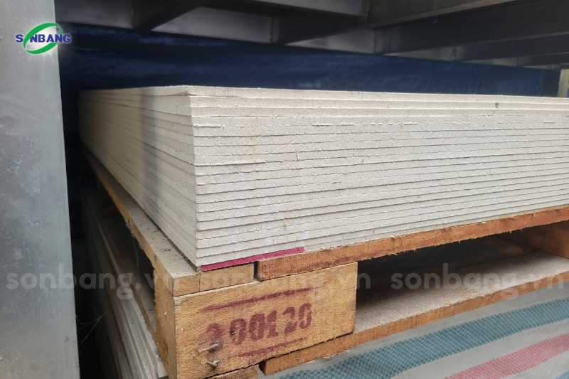 Tấm xi măng sợi thân thiện với môi trường