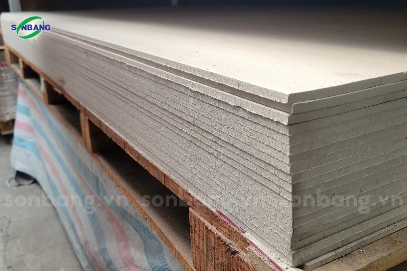 Tấm xi măng Cemboard phân phối chính hãng tại Sơn Băng